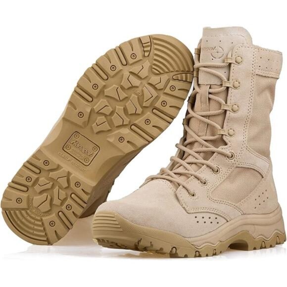 Online Express Heren Laarzen 6 inch Boots timberland look model Heren